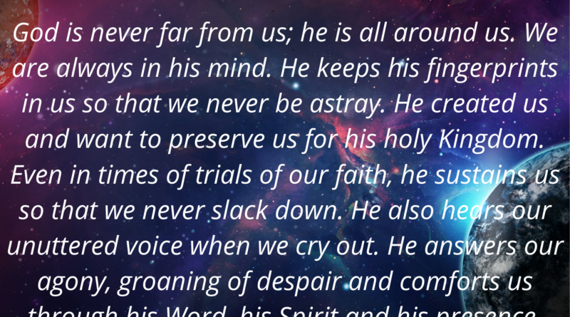 Psalms 3 4