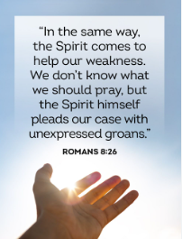 Prayers and Requests